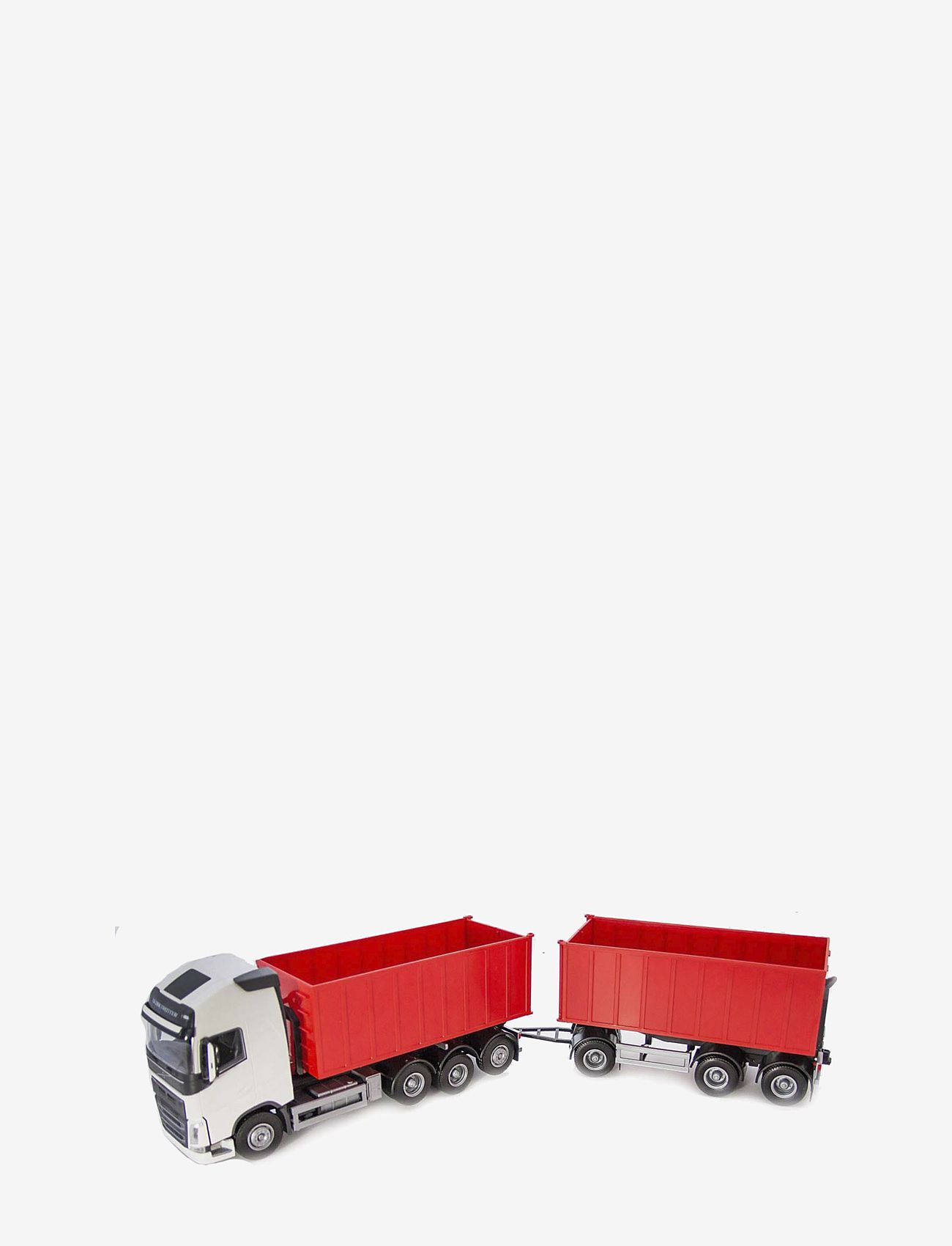EMEK - LASTBIL KROK-LYFT VIT 1:25 - lastbiler - multi - 0