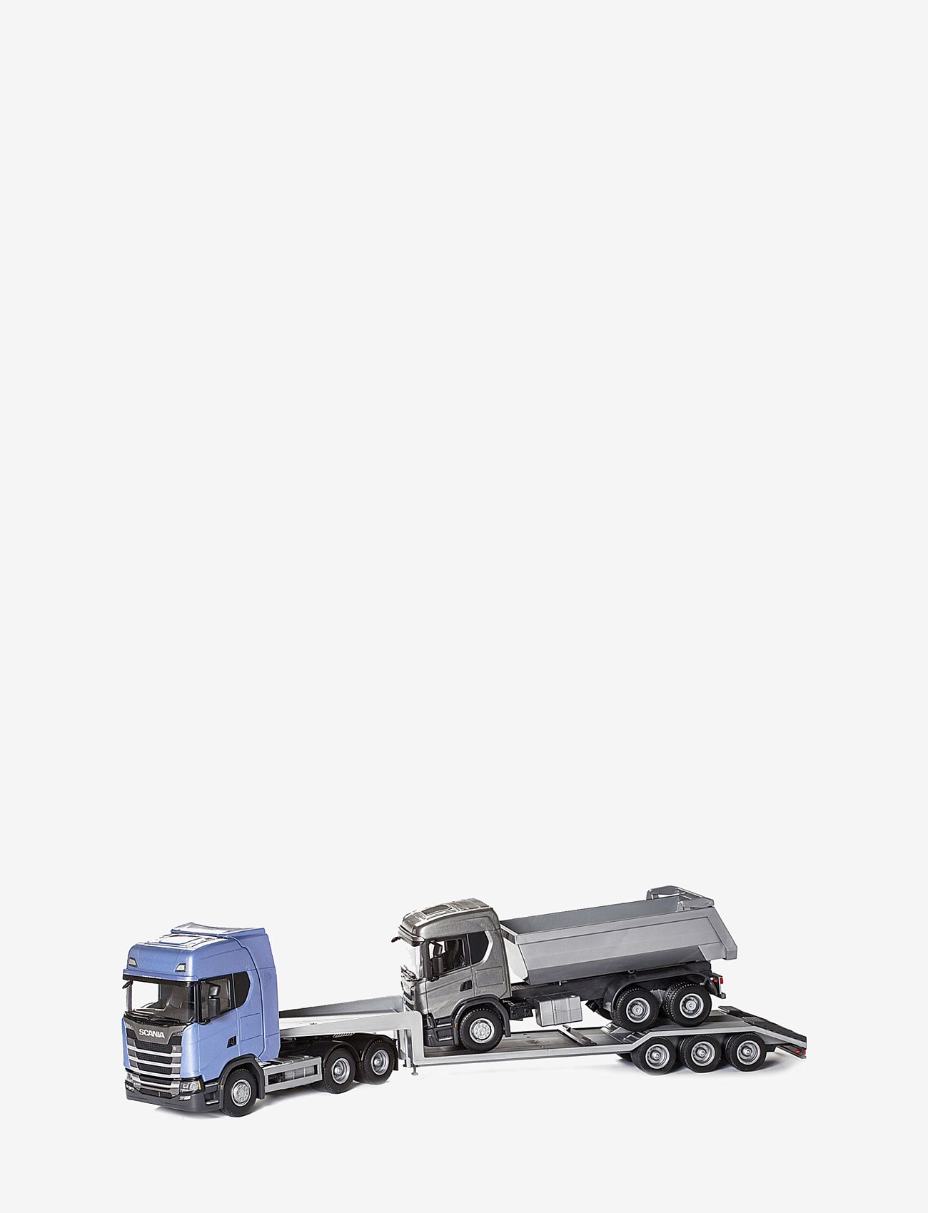 EMEK - LASTARE S BLUE LOW 1:25 - trucks - multi - 0