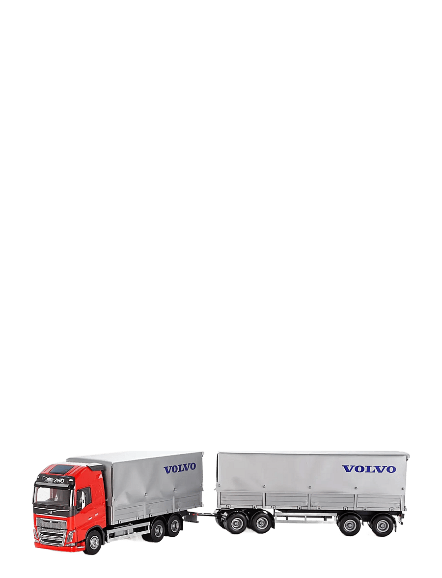 EMEK - EMEK VOLVO FH16 TRUCK - legetøjsbiler - multi - 0