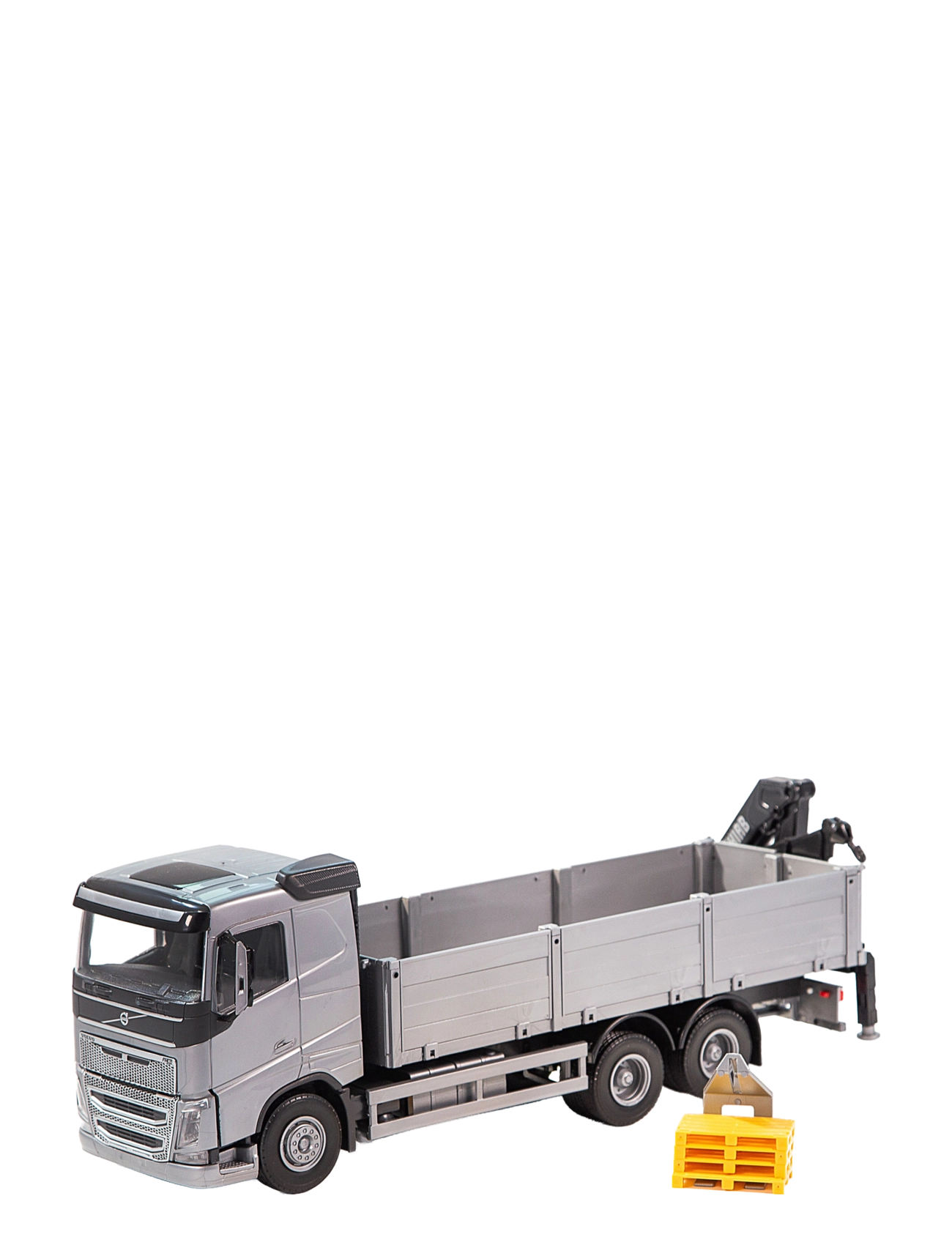 EMEK - VOLVO KRANLASTBIL, SILVER - multi - 1