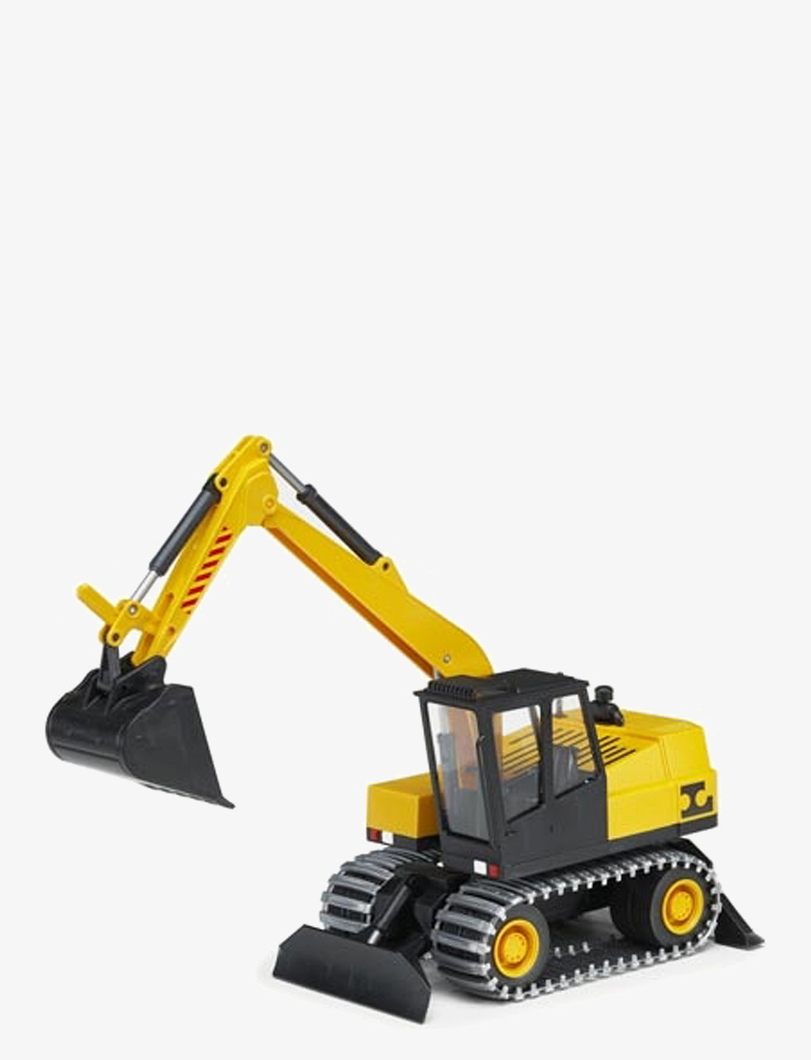 EMEK Grävmaskin Lännen 1:25, Børn, Construction Cars, Multi/mønstret, Str: SCALA 1:25