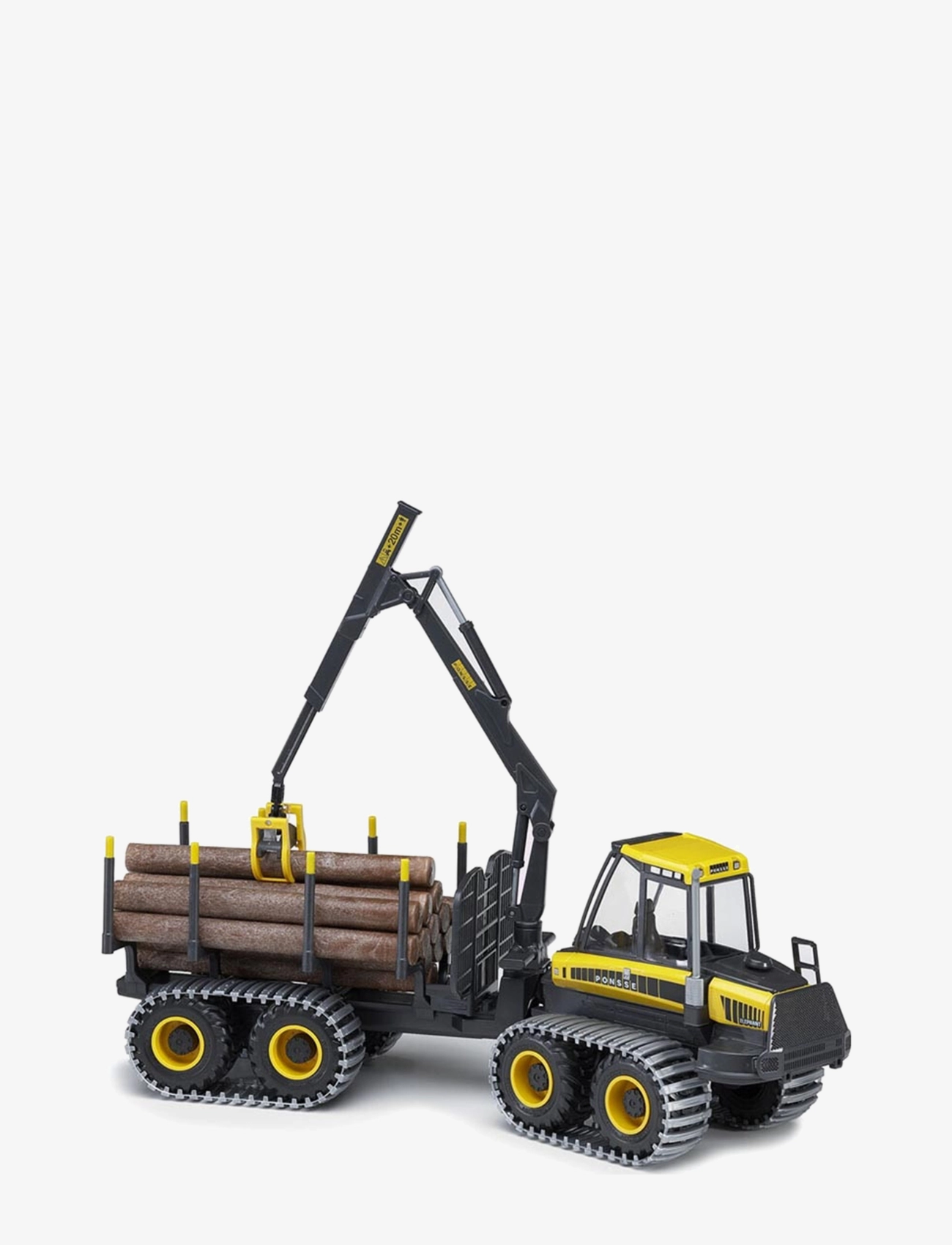 EMEK PONSSE SKOGSMASKIN 1:25 - MULTI