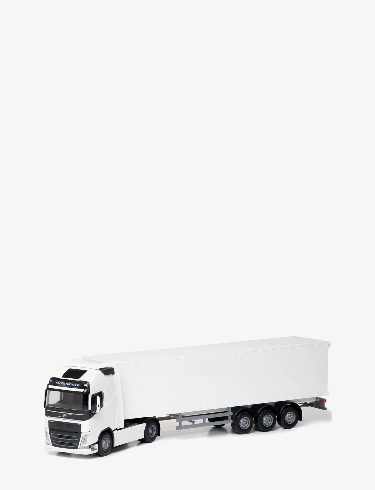 EMEK Transportbil Fh Vit 1:25, SCALA 1:25, Multi/patterned, Legetøjskøretøjer > Byggebiler, Børn