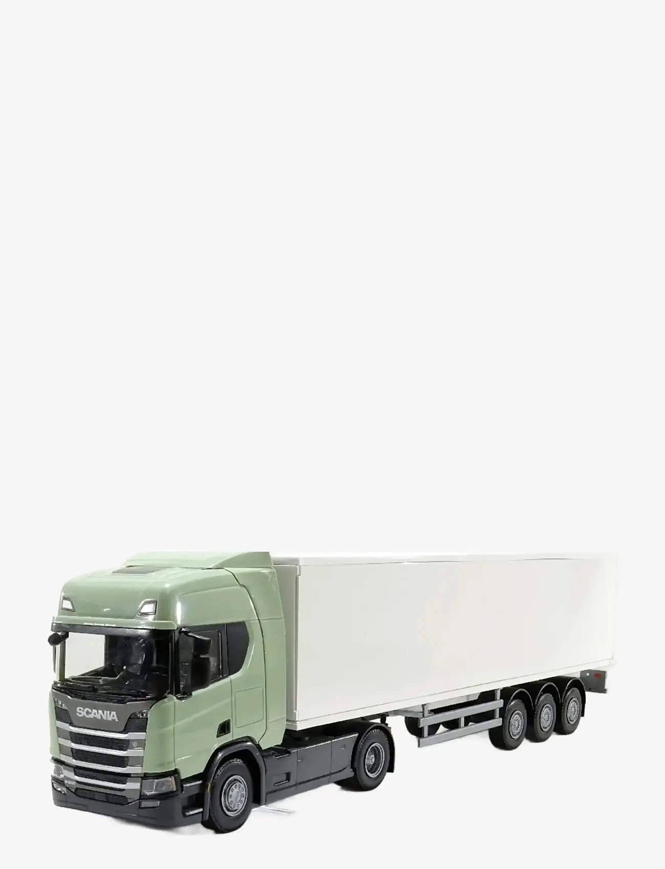 EMEK - SCANIA SEMI CR 20H GRÖN - legetøjsbiler - multi - 0