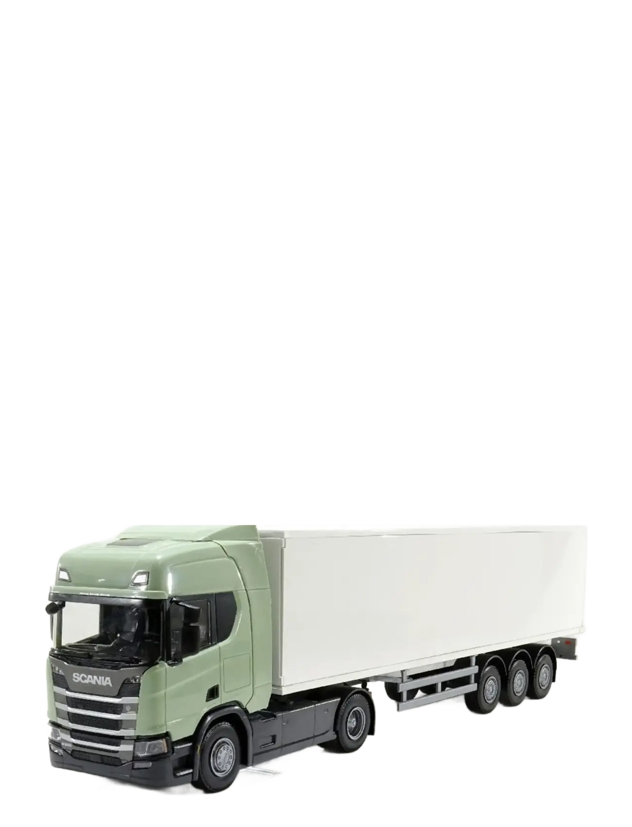 EMEK SCANIA SEMI CR 20H GRÖN - Leksaker 3-5 år - MULTI / multi