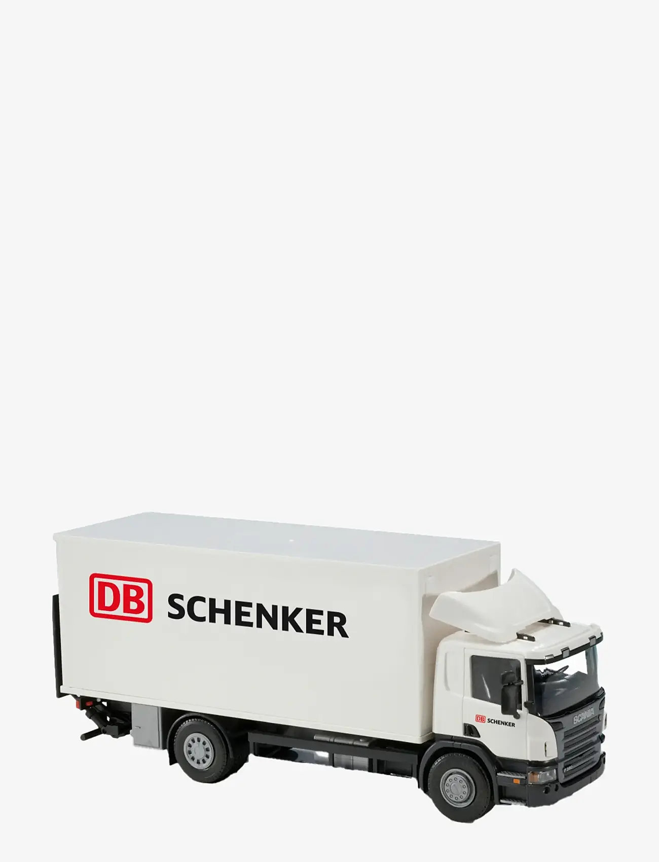 EMEK - SCANIA DISTRI.BIL, SCHENKER - legetøjsbiler - multi - 0