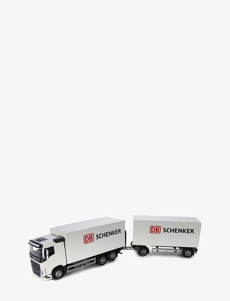 EMEK - VOLVO DISTR,BIL &SLÄP SCHENKER - vörubílar - multi - 0