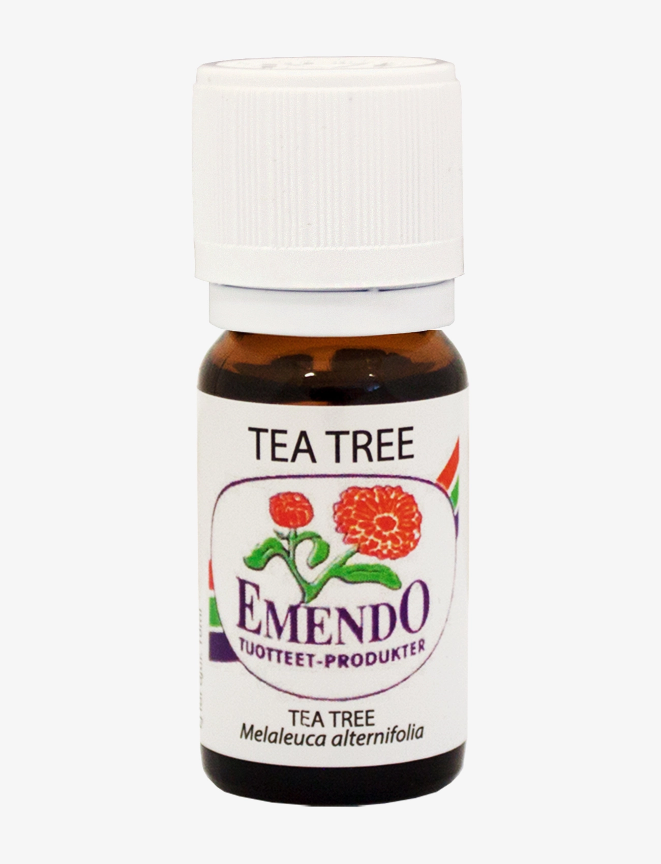 Emendo Tea tree - Bastu - WHITE / clear