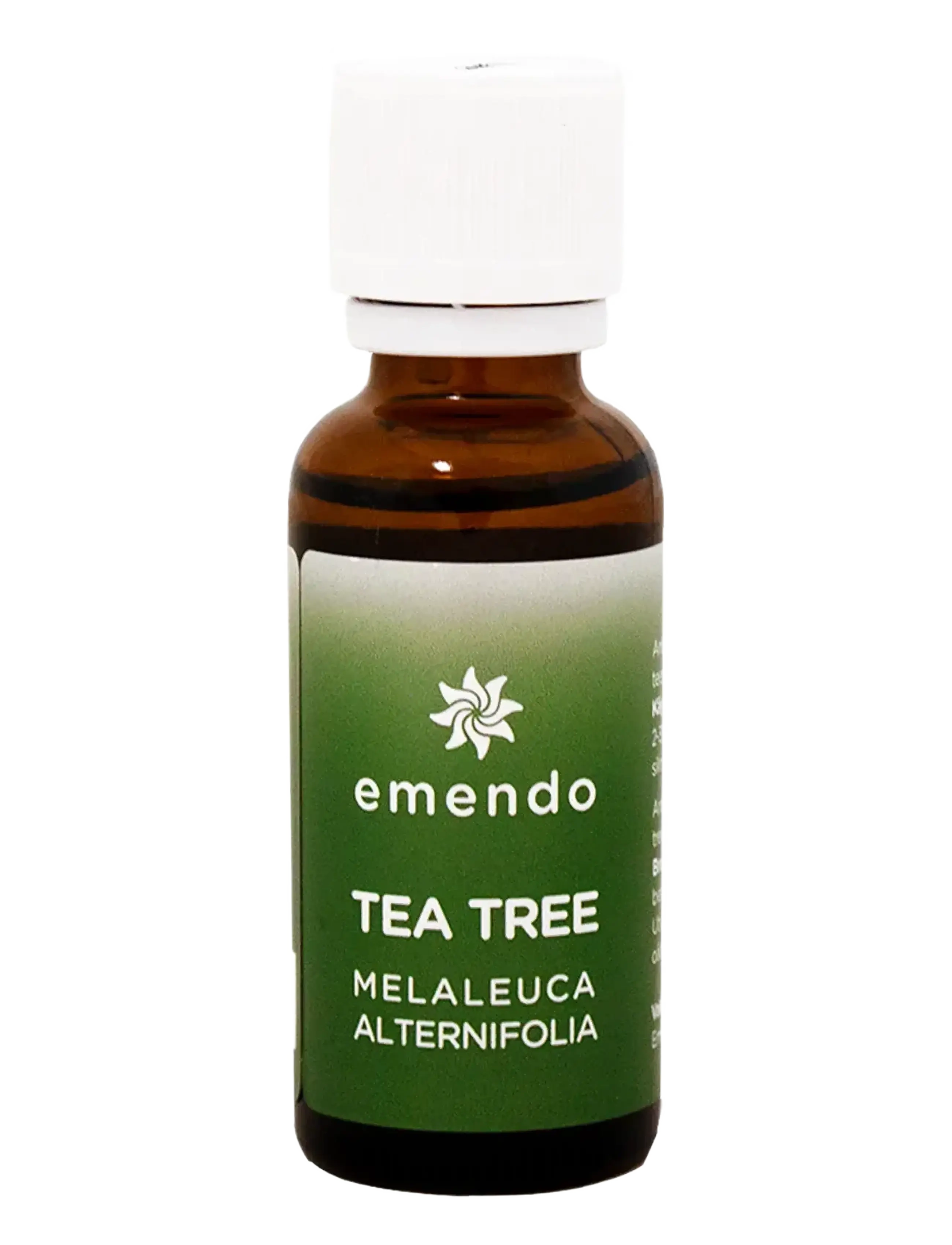 Emendo Tea Tree, Ansigt Vinegar & Dressing Bottless, Nude, Str: 30 ML