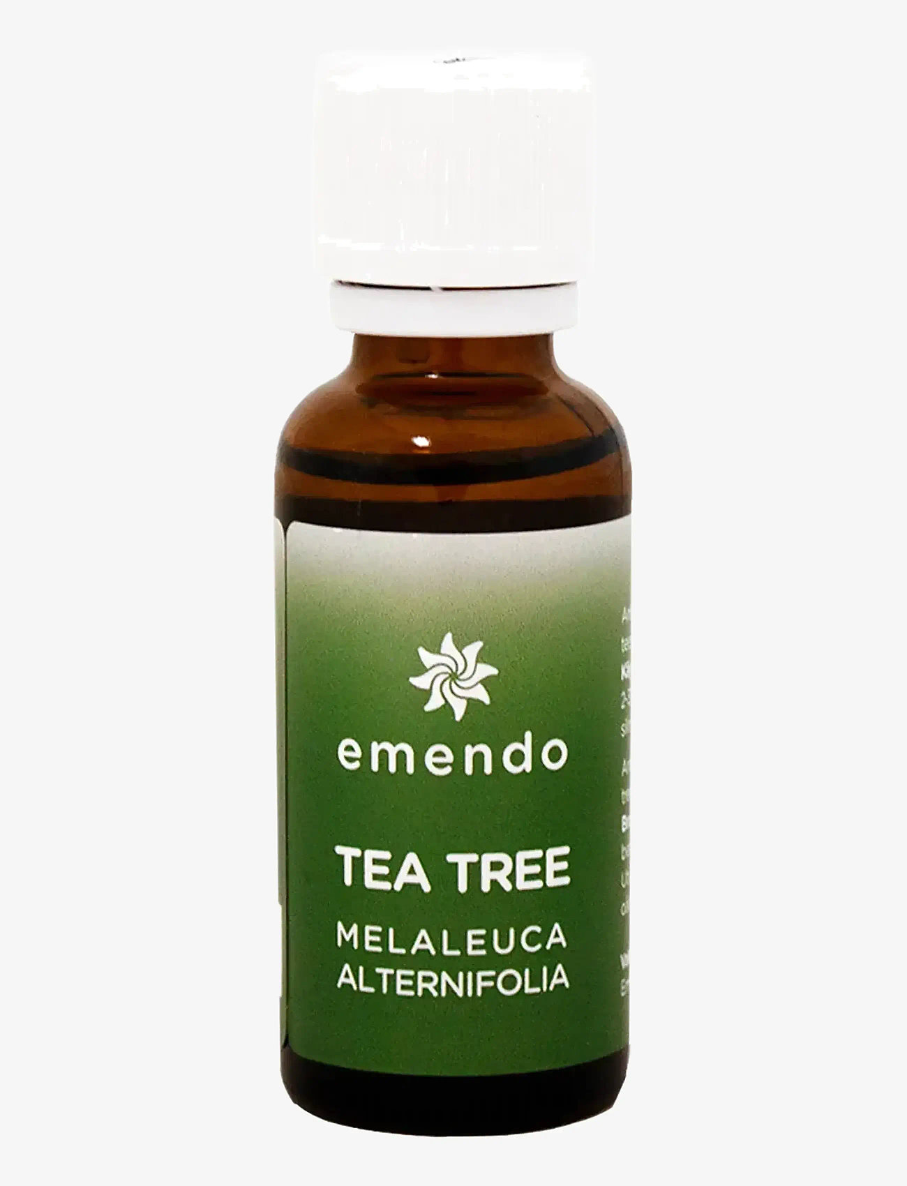 Emendo - Tea tree - sauna dufte - white - 1