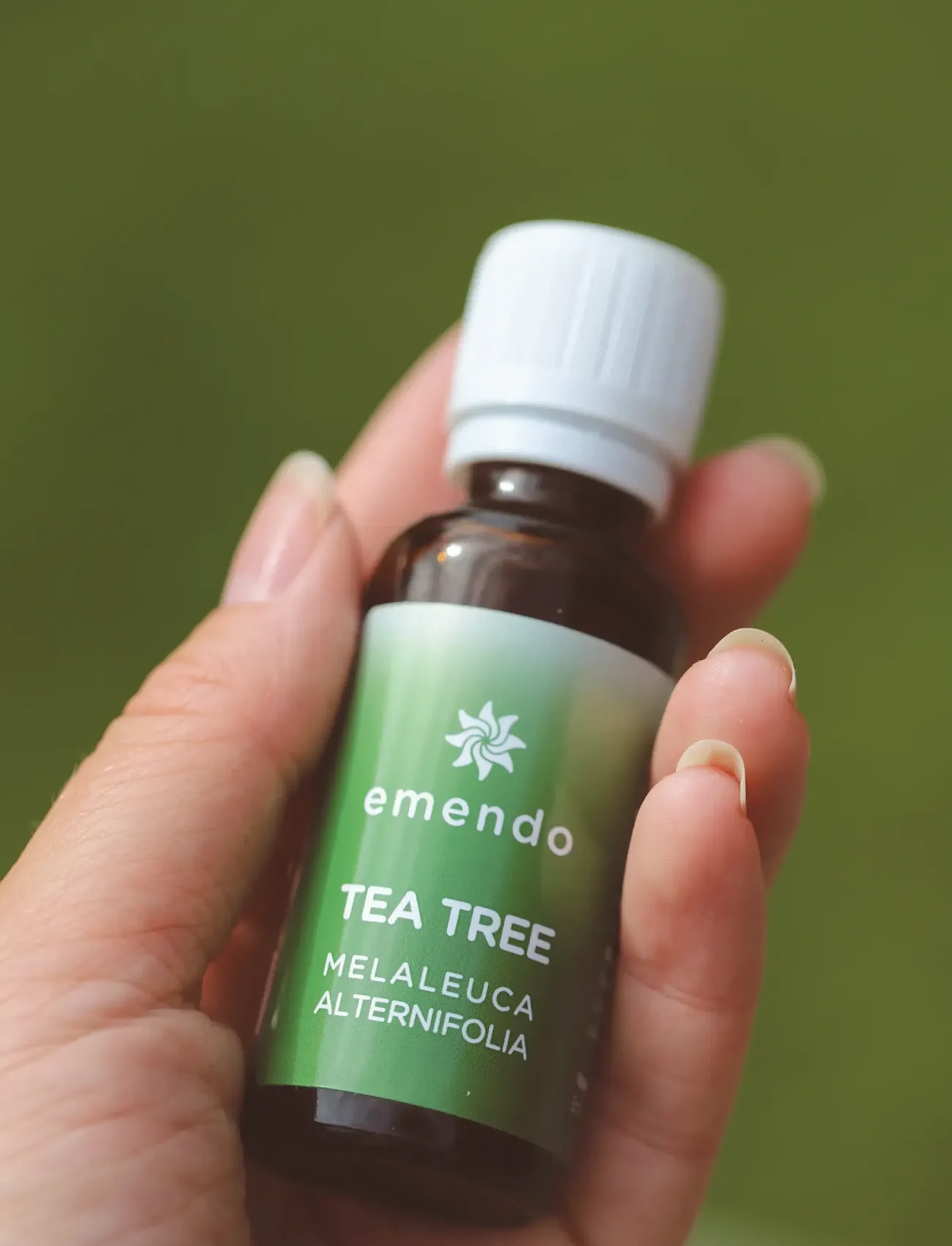 Emendo Tea Tree, 30 ml, Nude, Ansigt > Ansigtsolier, Dame