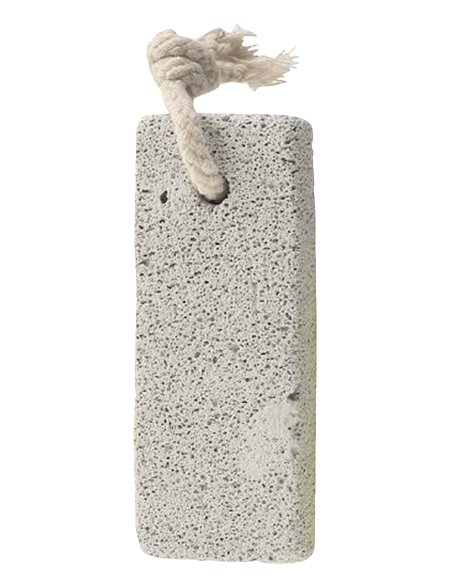 Emendo - Pumice - kehahooldus sauna jaoks - white - 0