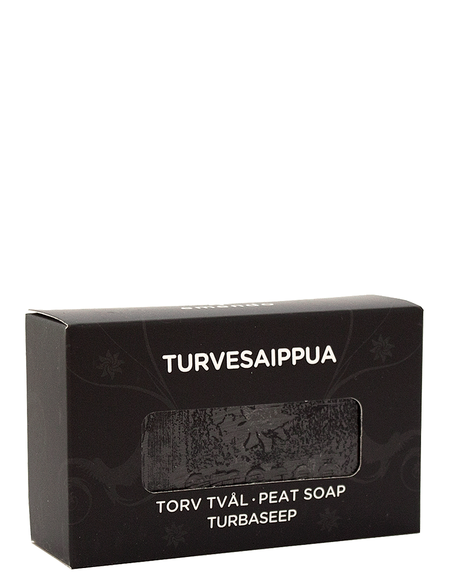 Emendo - Peat soap - seebid - black - 1