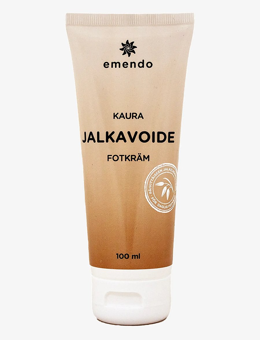 Emendo - Foot balm Oat - kätekreem - brown - 1