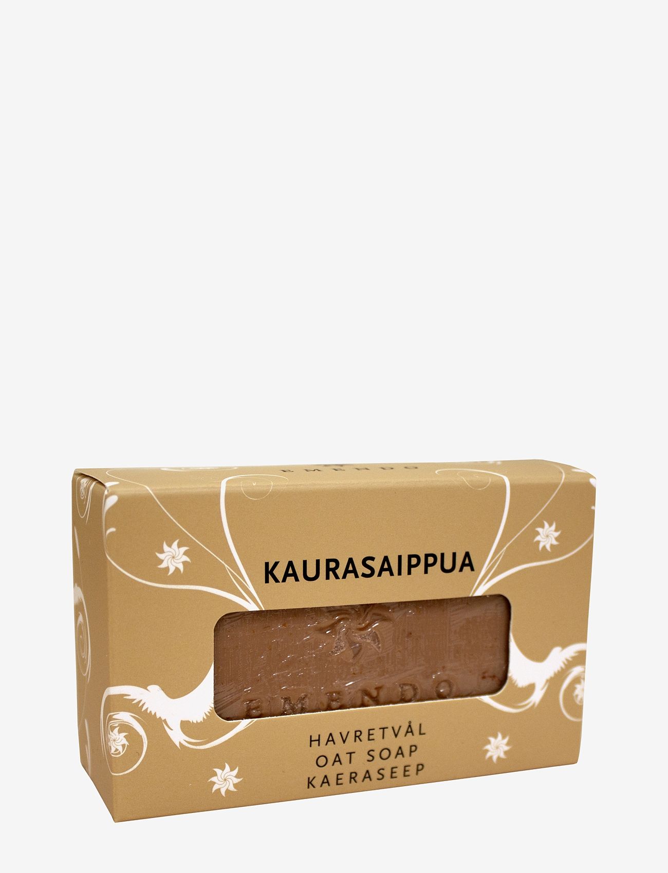 Emendo - Oat soap - tvål bars - beige - 0