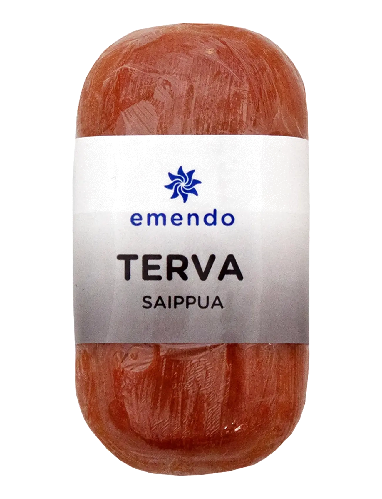 Emendo Tar soap - Käteseep - BROWN / brown