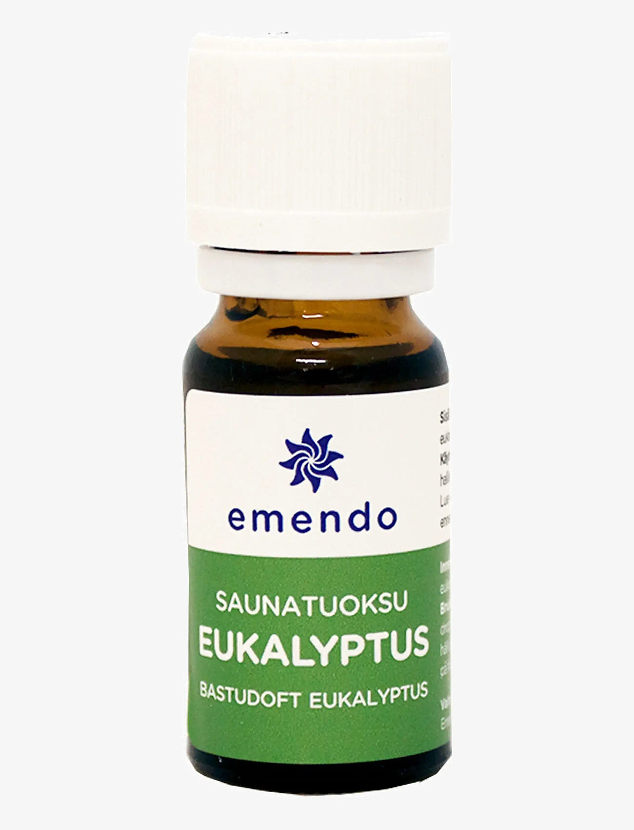 Emendo - Sauna fragrance Eucalyptus - sauna dufte - white - 1
