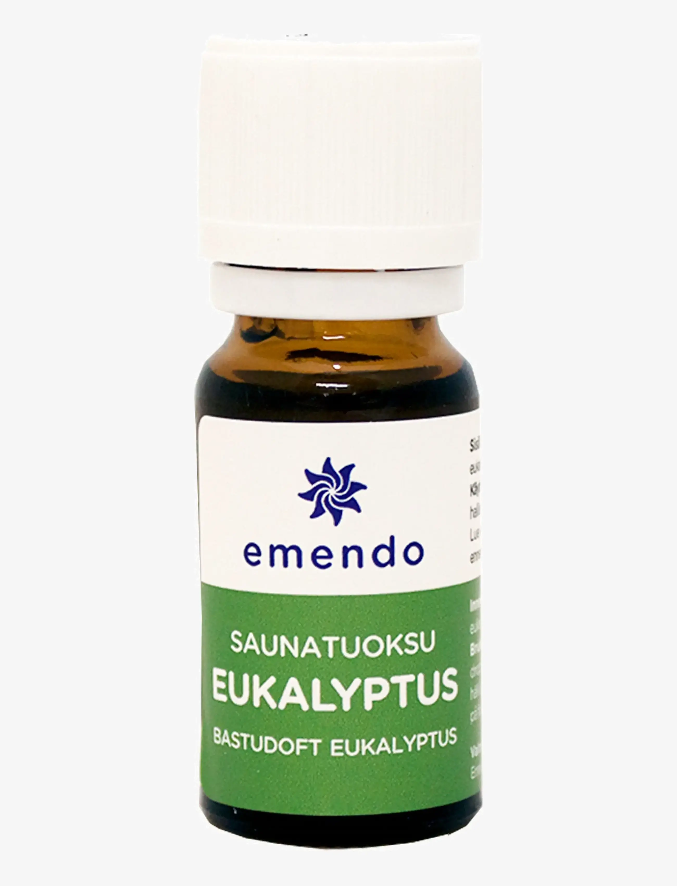 Emendo - Sauna fragrance Eucalyptus - bastudofter - white - 1