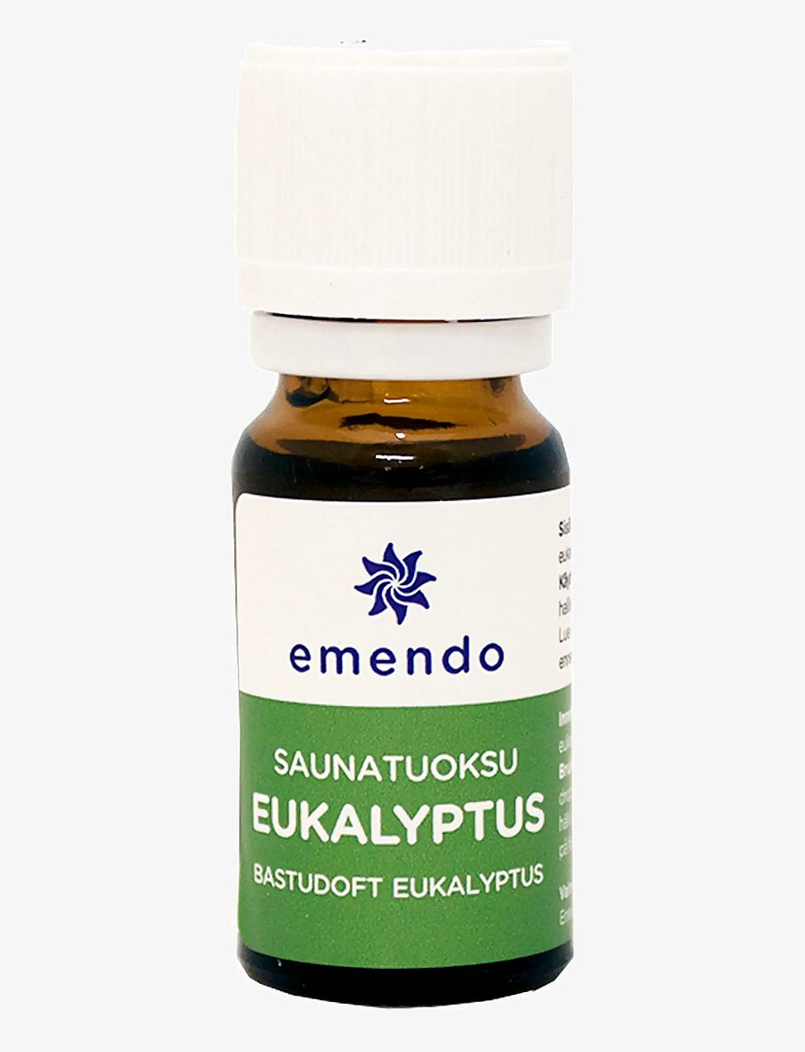 Emendo - Sauna fragrance Eucalyptus - bastudofter - white - 1