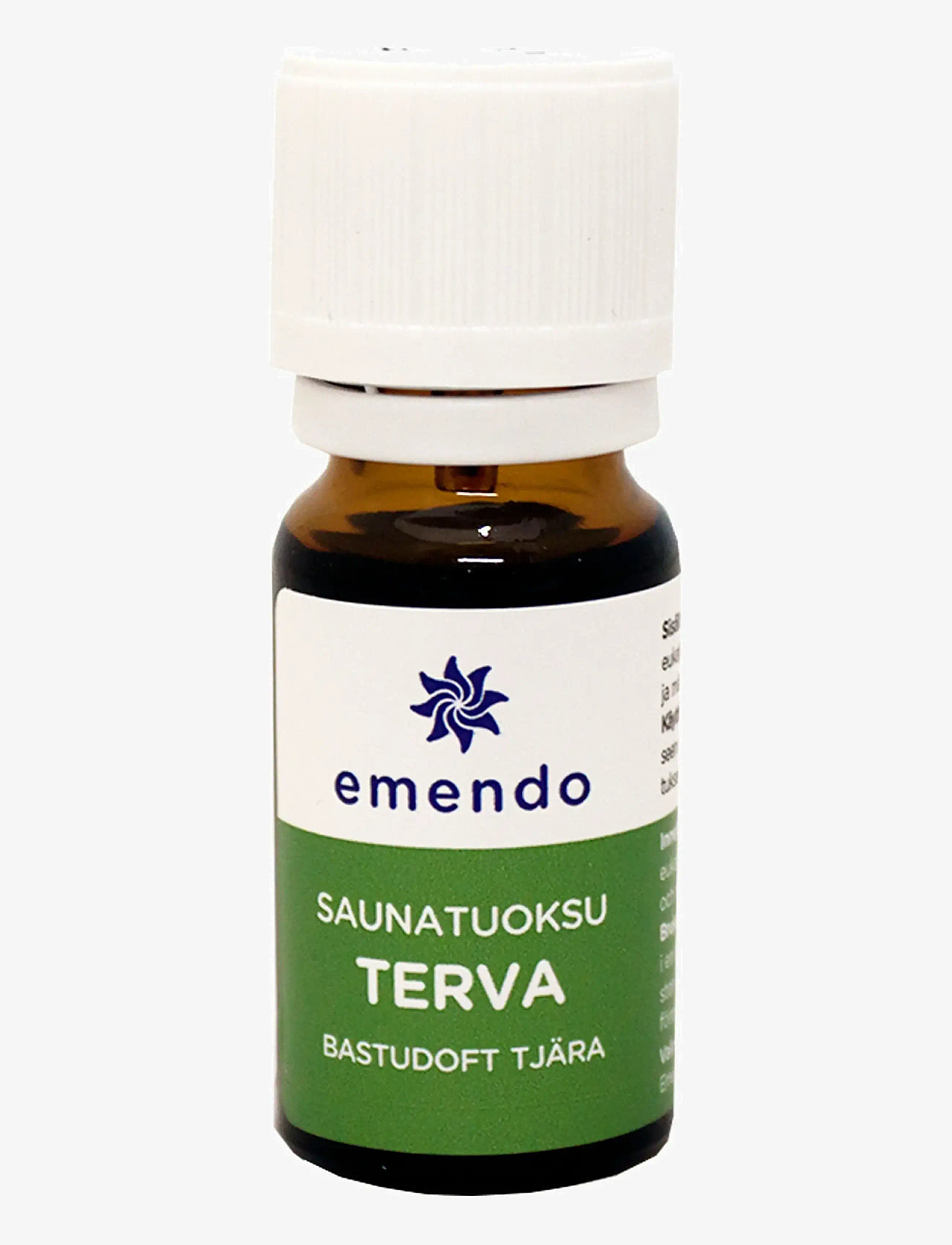 Emendo - Sauna fragrance Tar - sauna lõhnad - white - 2