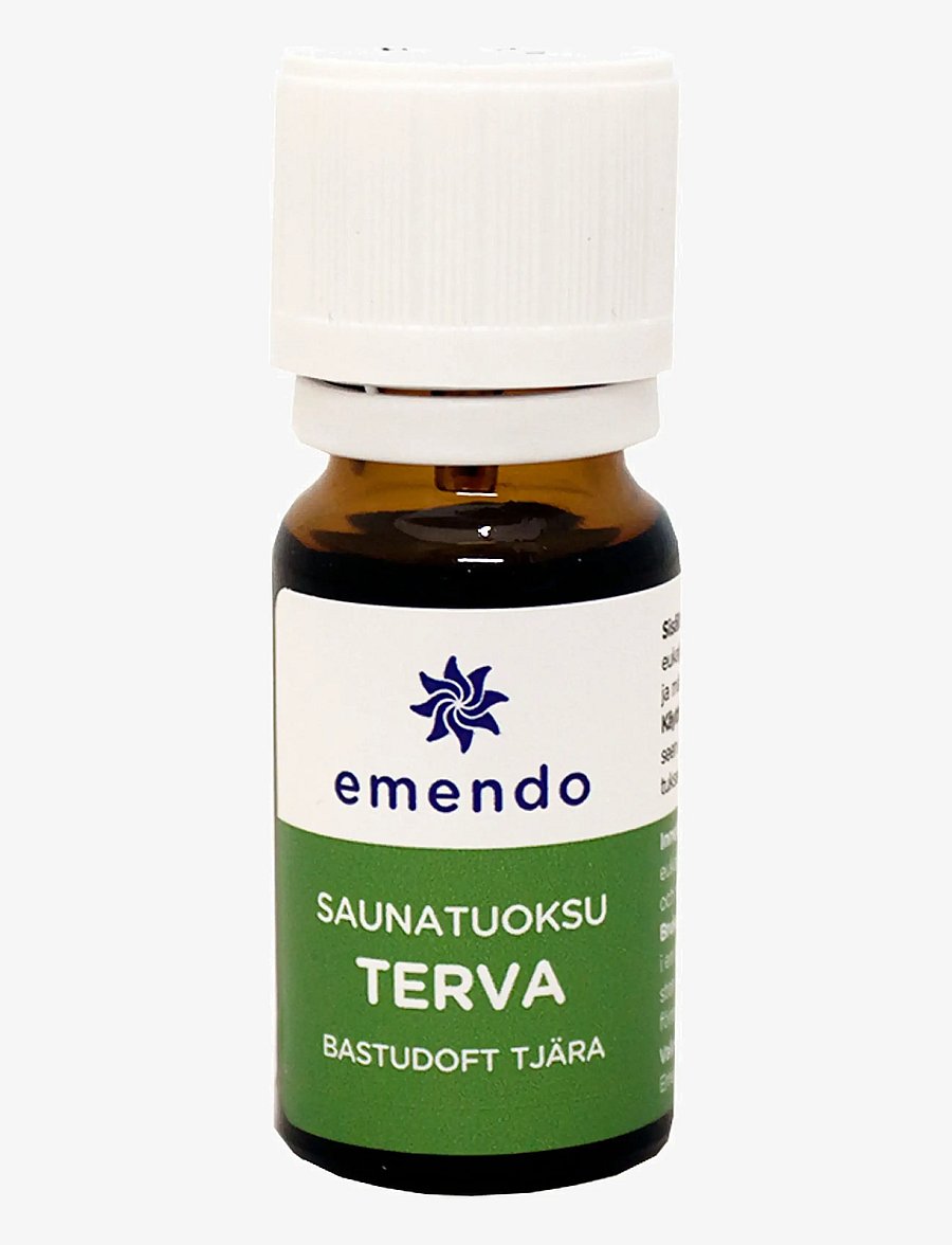 Emendo - Sauna fragrance Tar - sauna dufte - white - 2