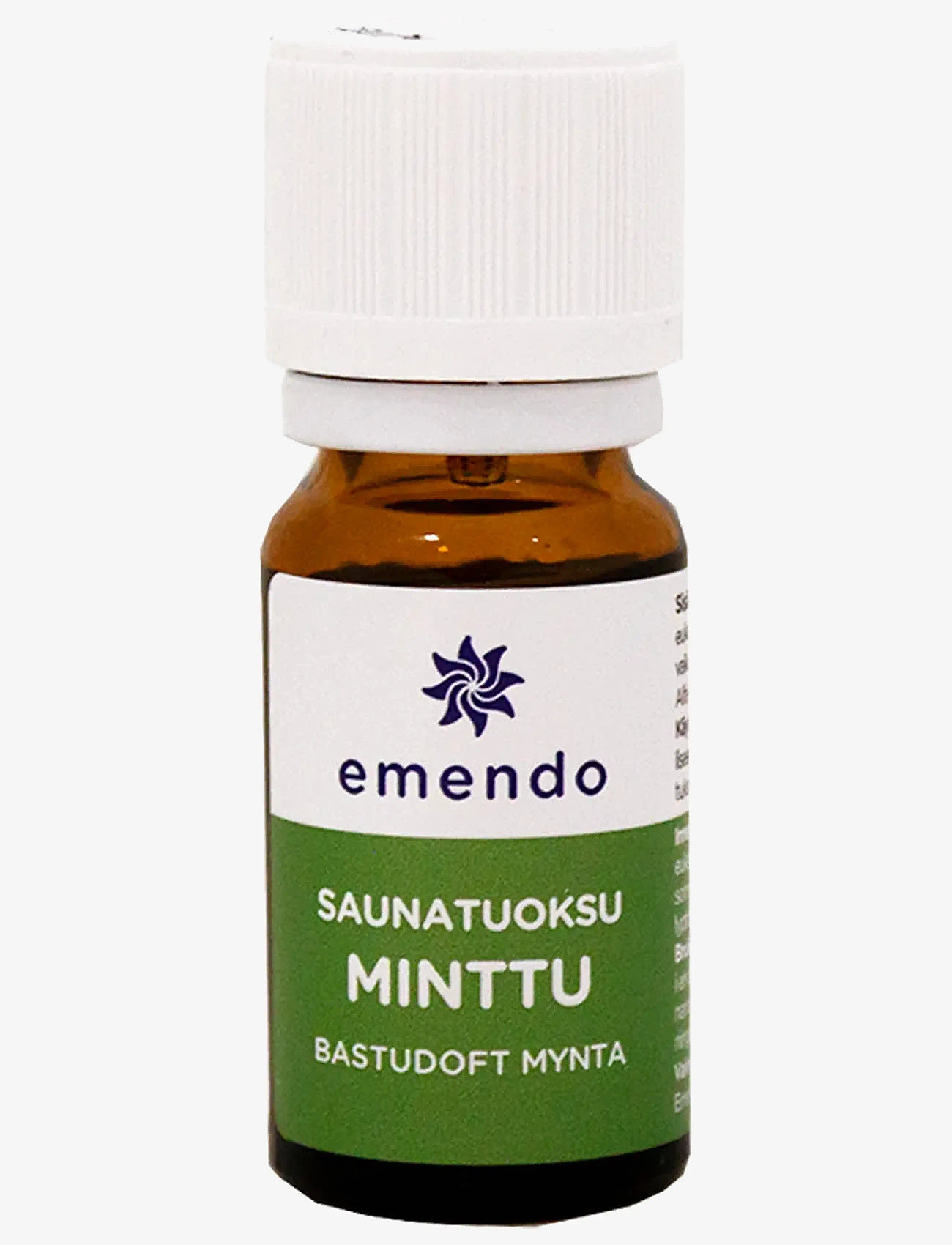 Emendo - Sauna fragrance Mint - white - 1