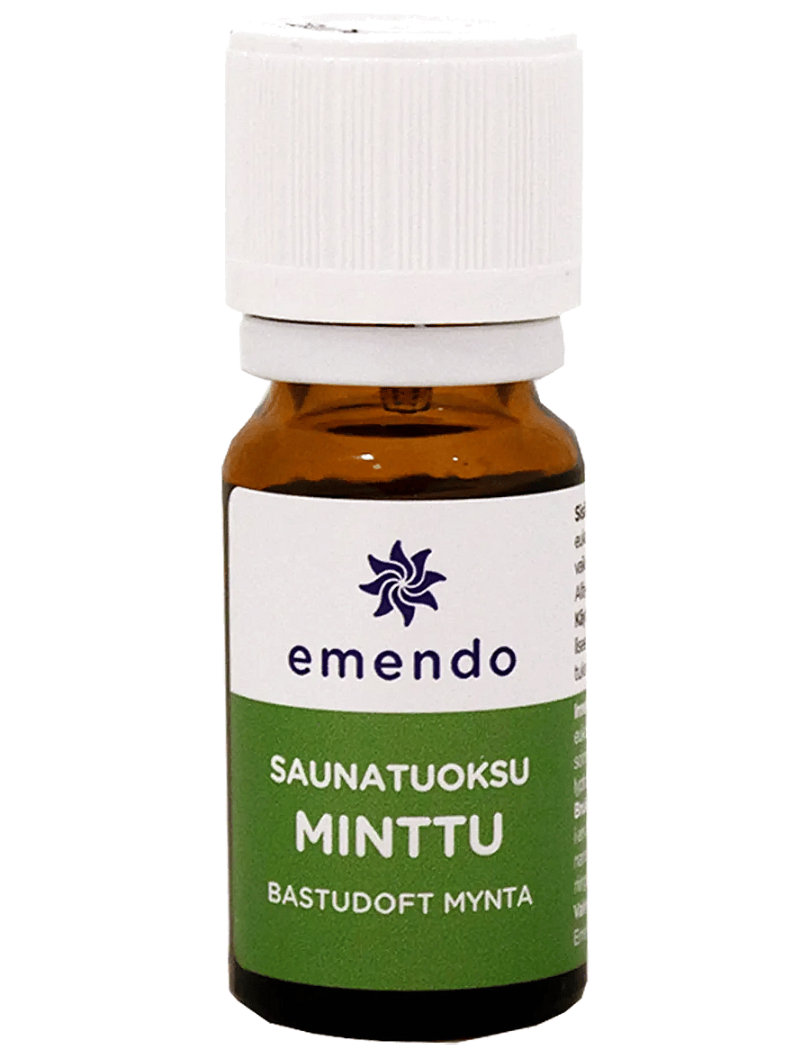 Emendo - Sauna fragrance Mint - sauna lõhnad - white - 2