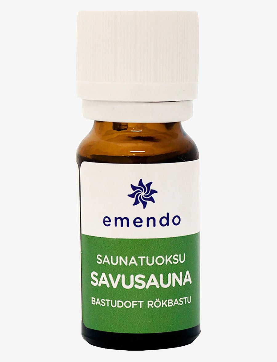 Emendo - Sauna fragrance Smoke sauna - bastudofter - white - 2