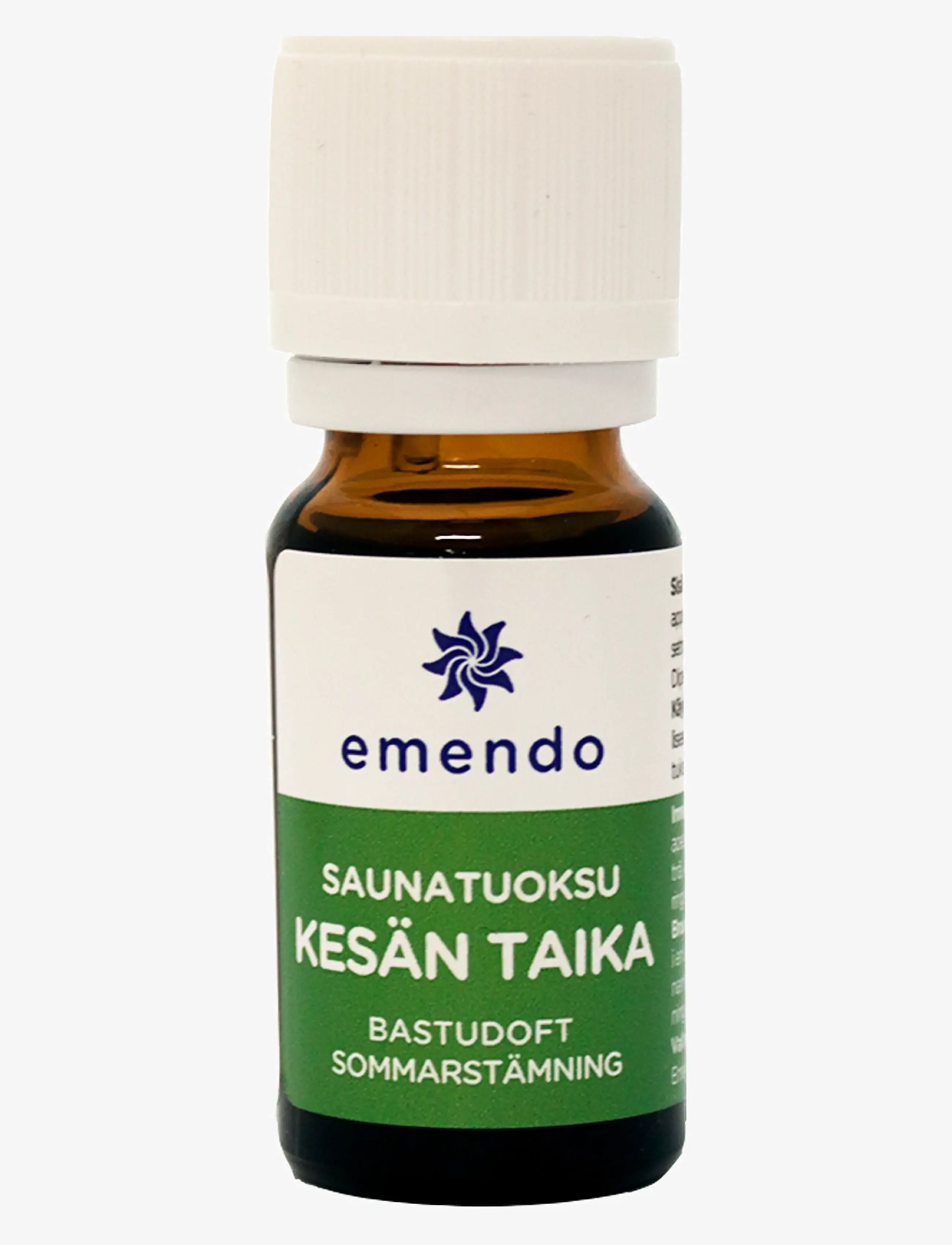 Emendo - Sauna fragrance Summer magic - bastudofter - white - 2