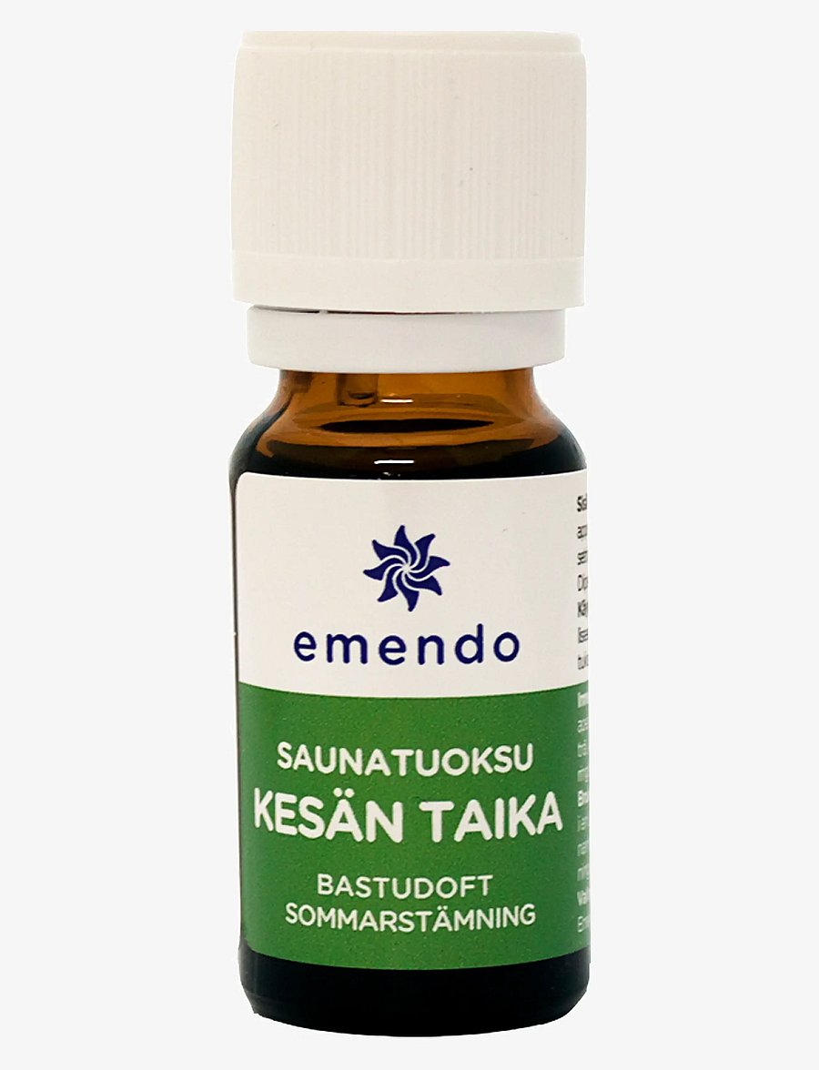 Emendo - Sauna fragrance Summer magic - bastudofter - white - 2
