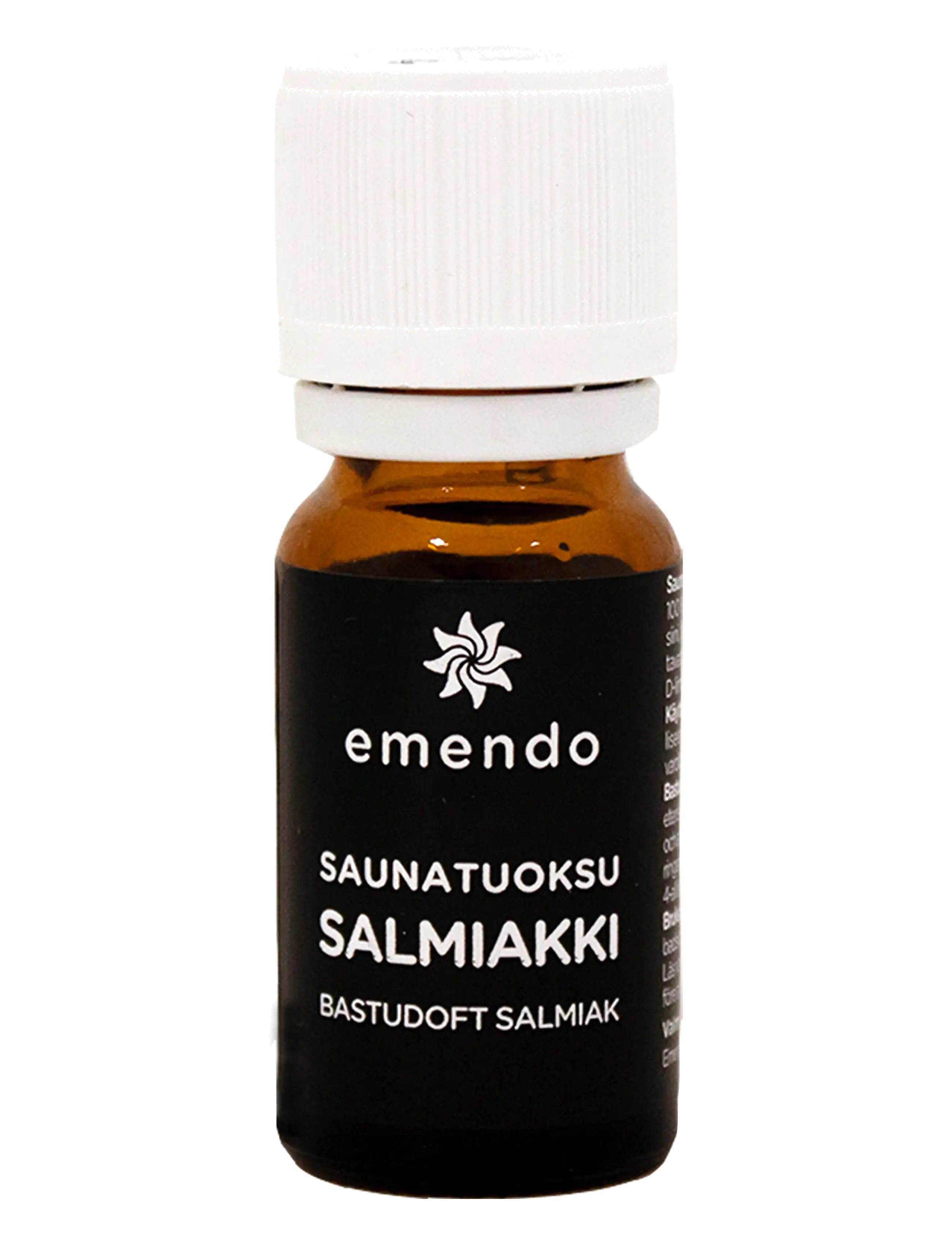 Emendo - Sauna fragrance Salmiac - saunadüfte - black - 2