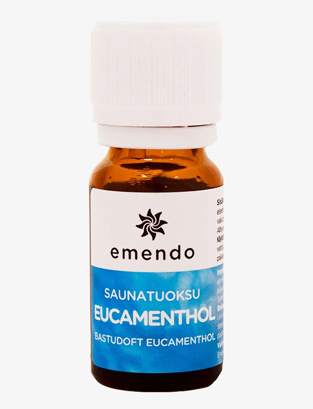 Emendo - Sauna fragrance Eucamenthol - sauna dufte - blue - 1
