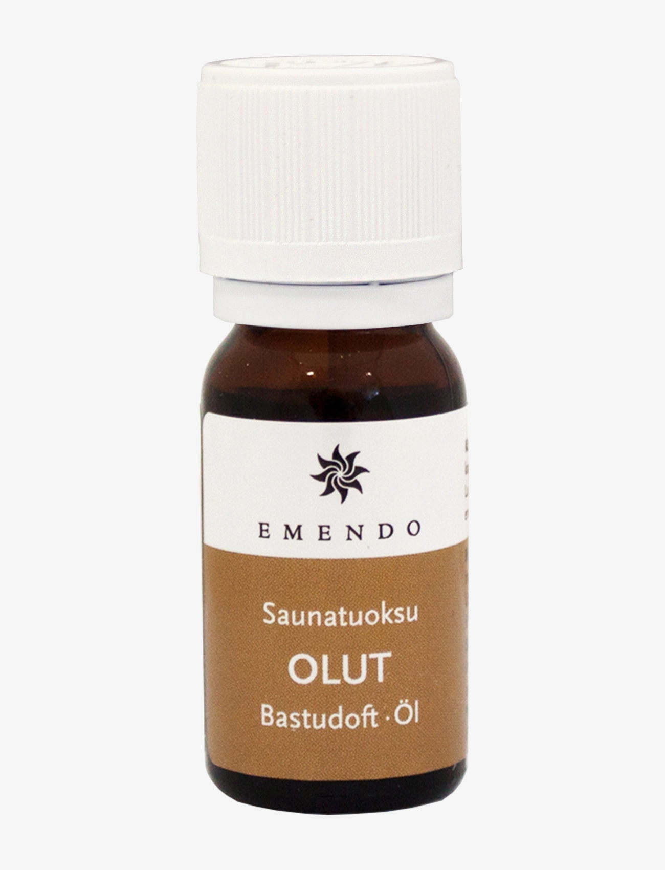 Emendo - Sauna fragrance beer - bastudofter - brown - 2