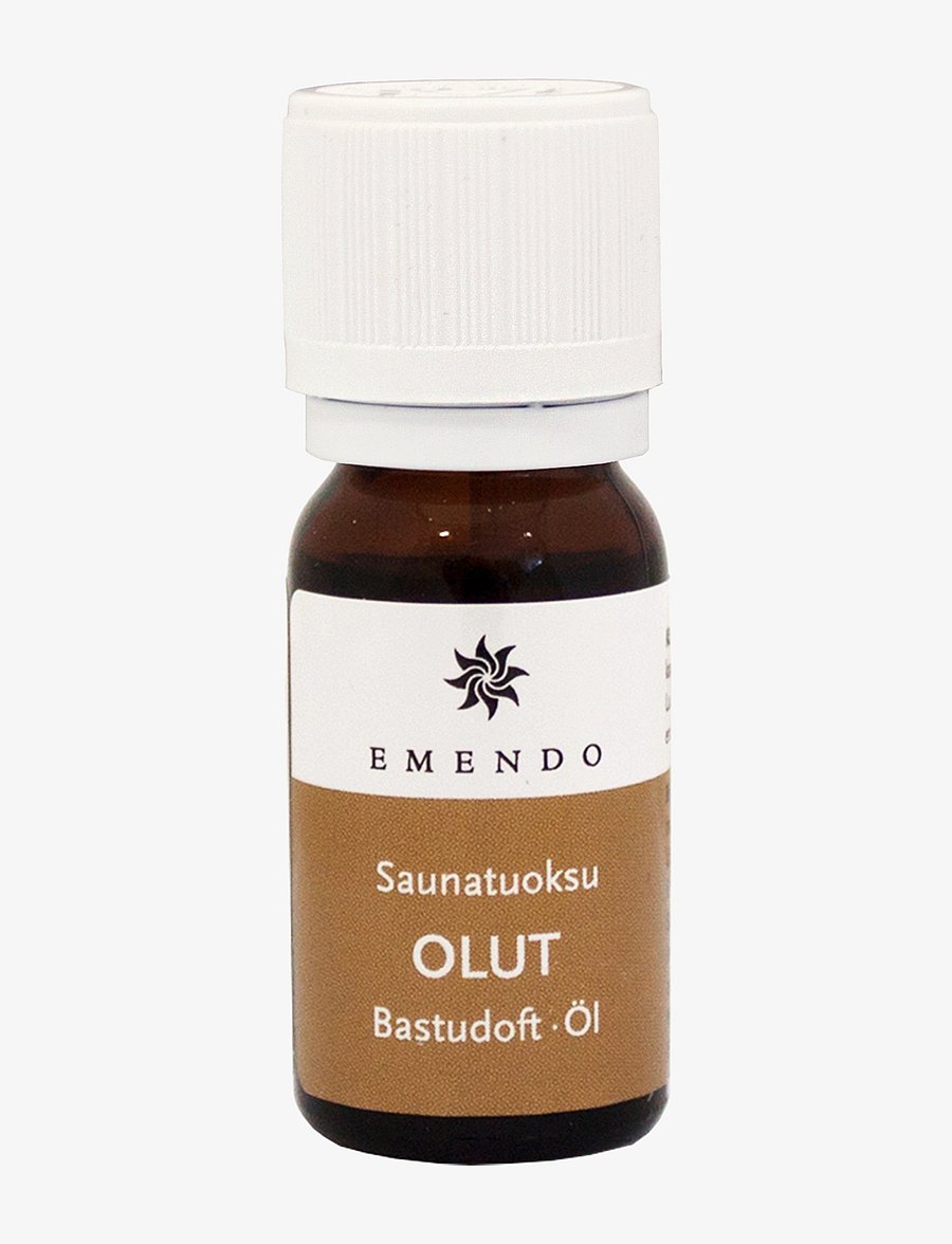 Emendo - Sauna fragrance beer - sauna lõhnad - brown - 2