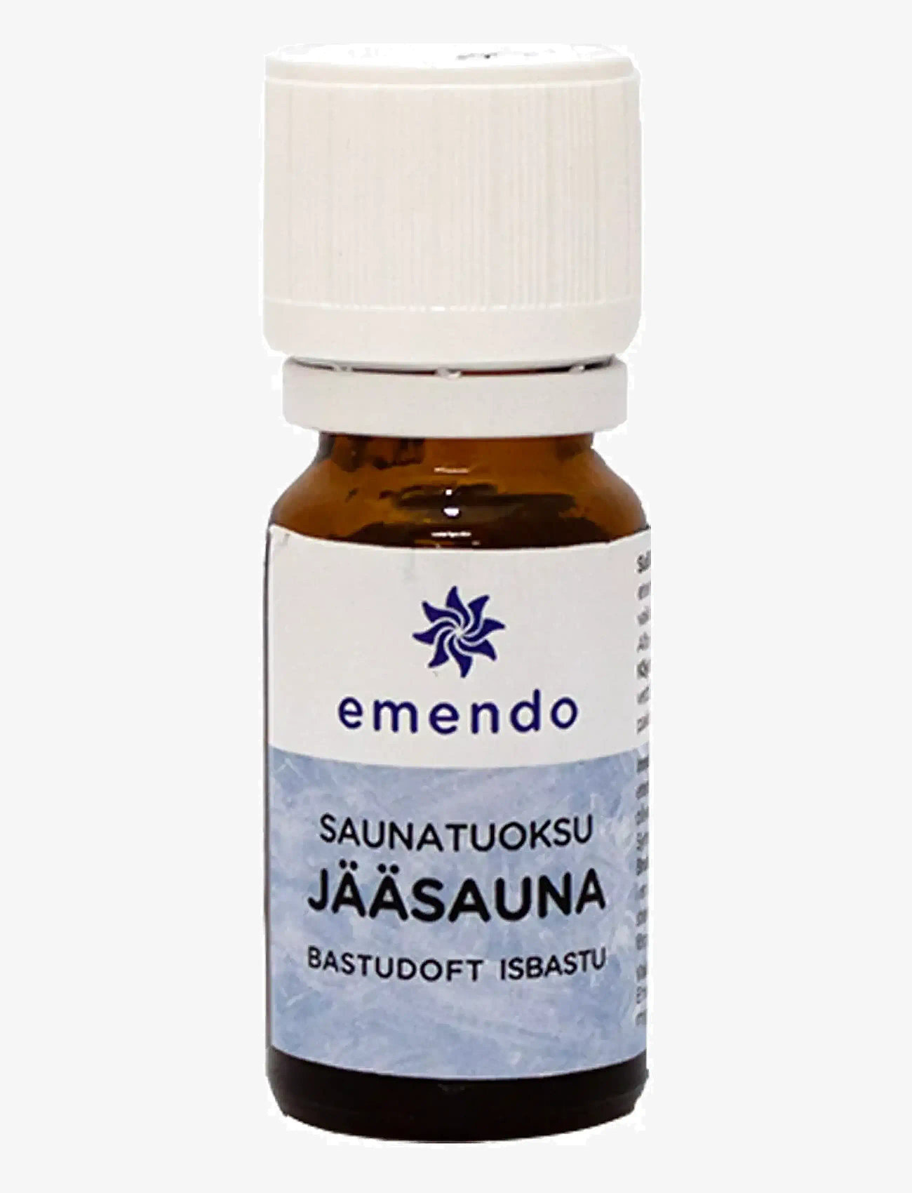 Emendo - Sauna fragrance Ice Sauna 10 ml - sauna lõhnad - light blue - 2