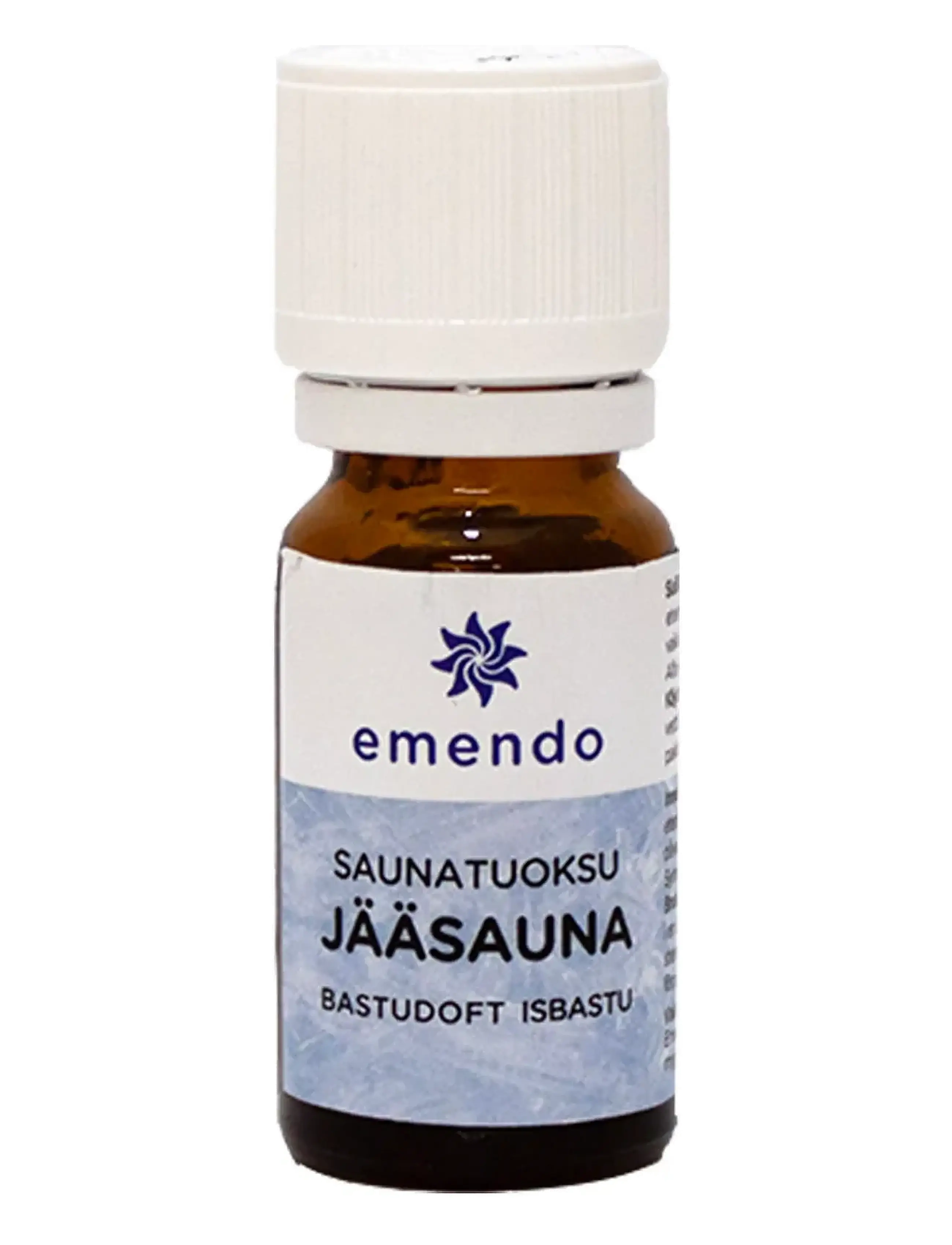 Emendo - Sauna fragrance Ice Sauna 10 ml - sauna dufte - light blue - 2