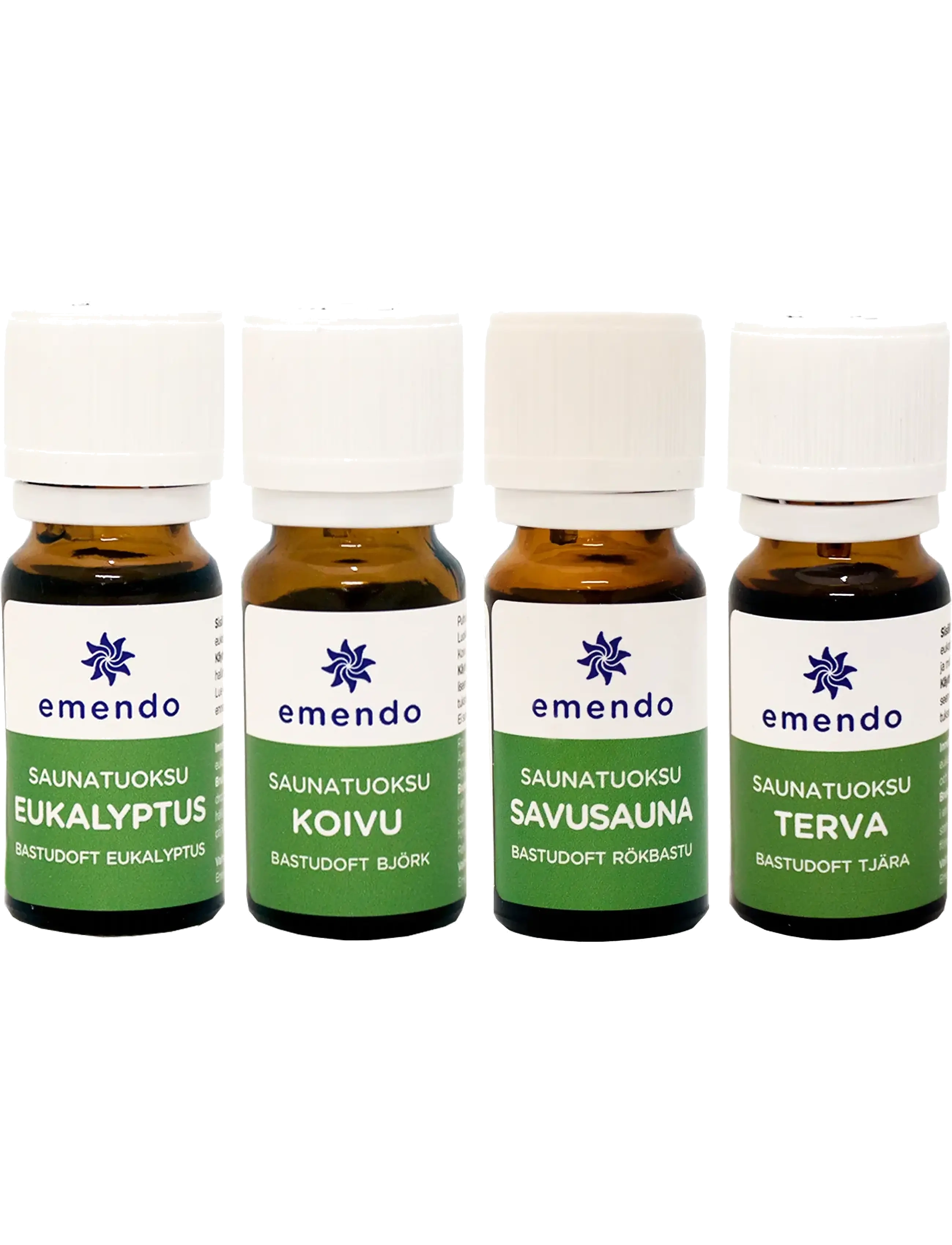 Emendo - Sauna fragrances - duft til badstue - white - 2