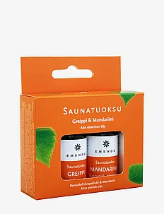 Sauna fragrance Grapefruit & Mandarin, Emendo