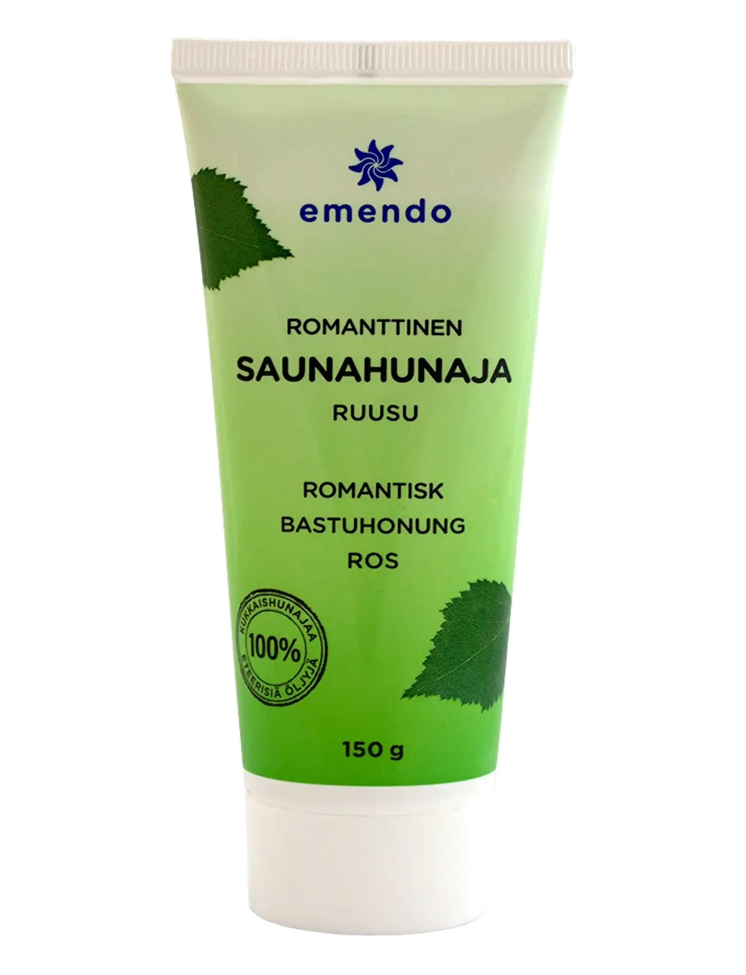 Emendo Romantic Sauna Honey, 150 g, Nude, Skin Care > Accessories For Sauna, Dame
