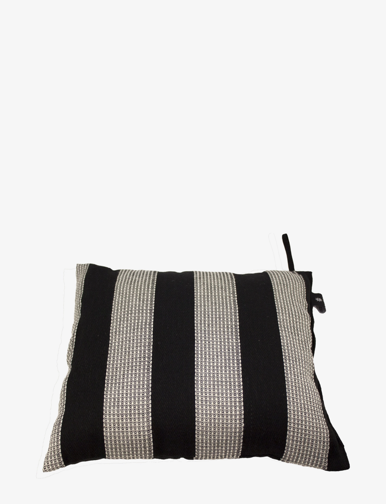 Emendo Sauna pillow - Bastu - BLACK / clear