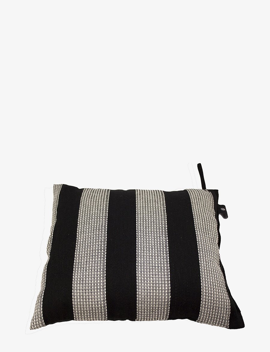 Emendo - Sauna pillow - saunatarvikud - black - 0