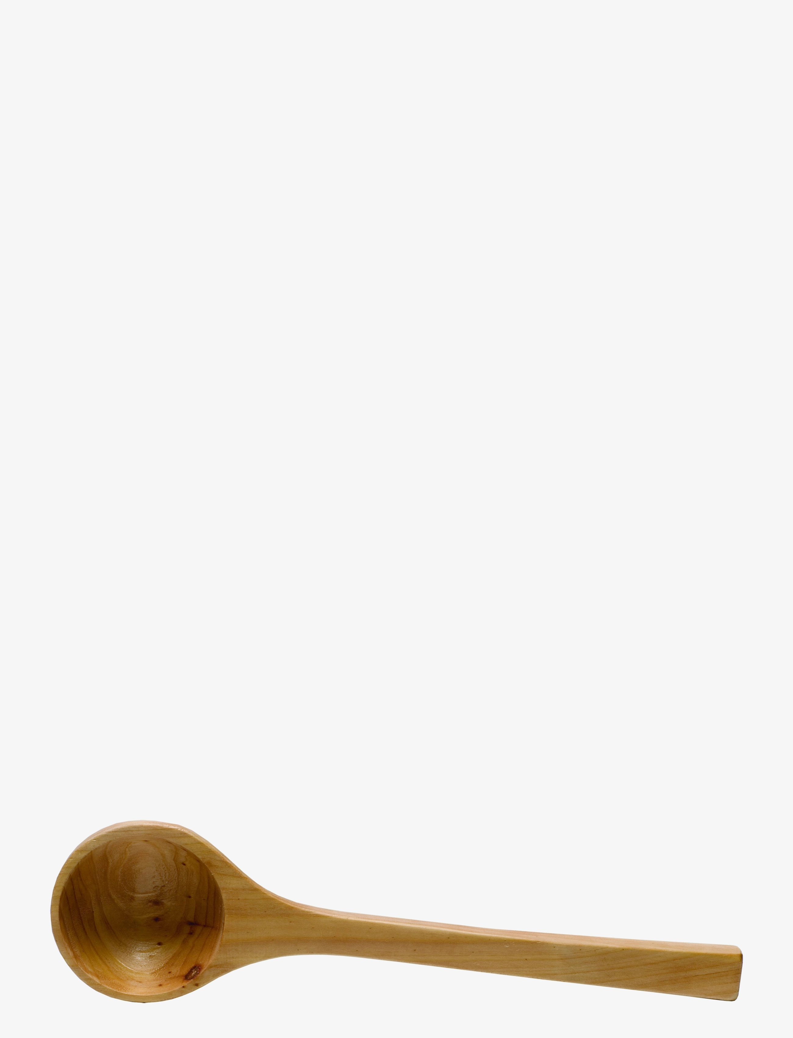 Emendo Wooden Sauna Ladle, One Size, Brown > Beauty Women, Dame
