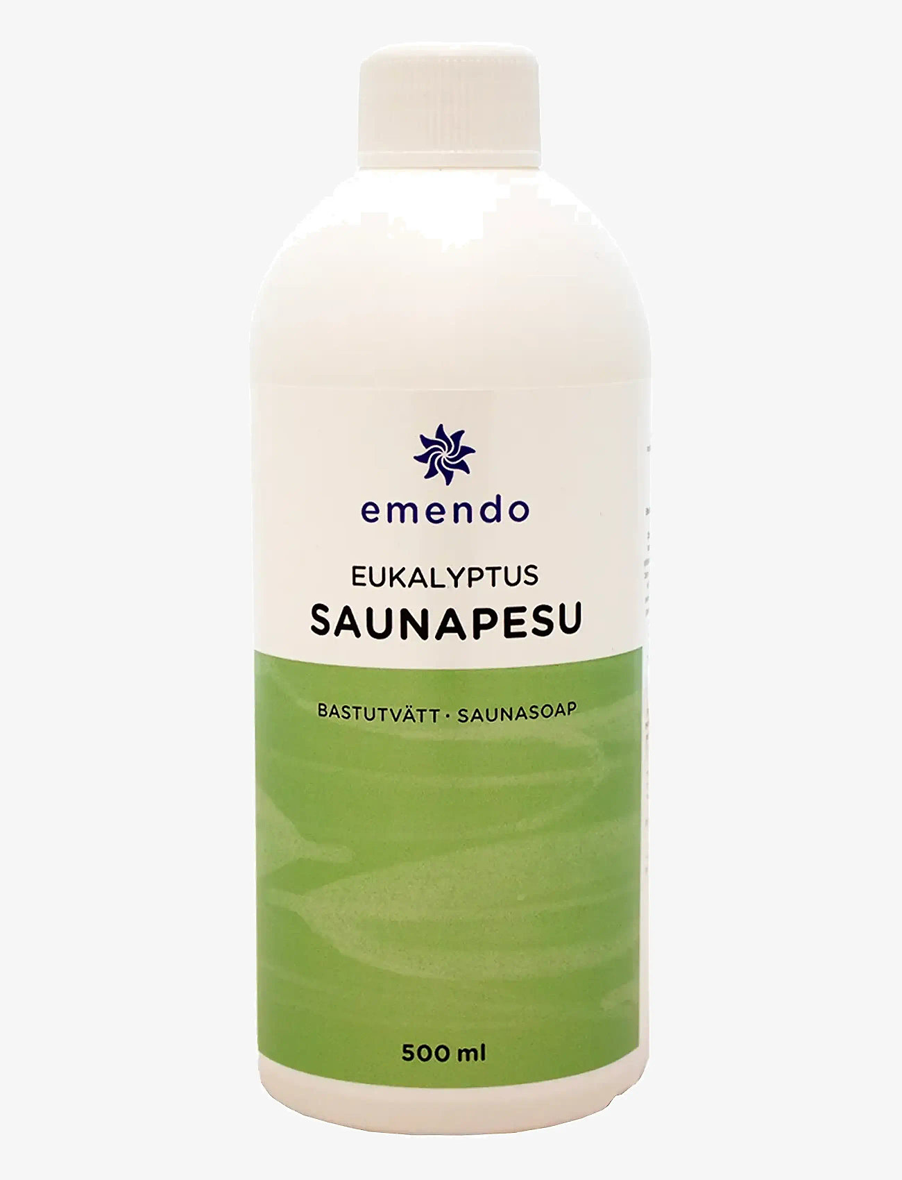 Emendo - Sauna wash - kropspleje til saunaen - white - 1