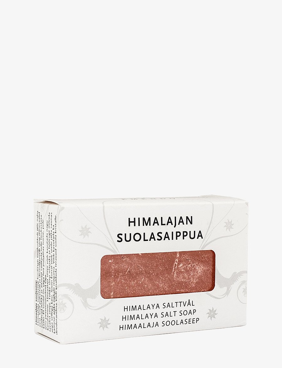 Emendo - Himalayan salt soap - seifenstücke - white - 0