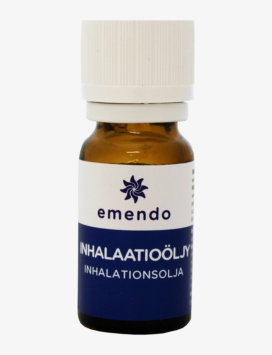 Emendo - Inhalator oil - sauna lõhnad - white - 2