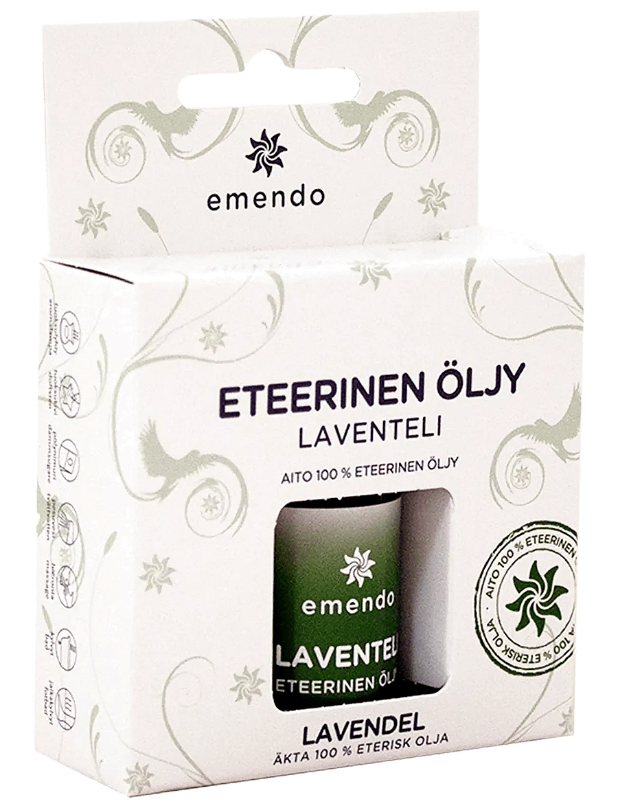Emendo - Lavender - sauna lõhnad - white - 0