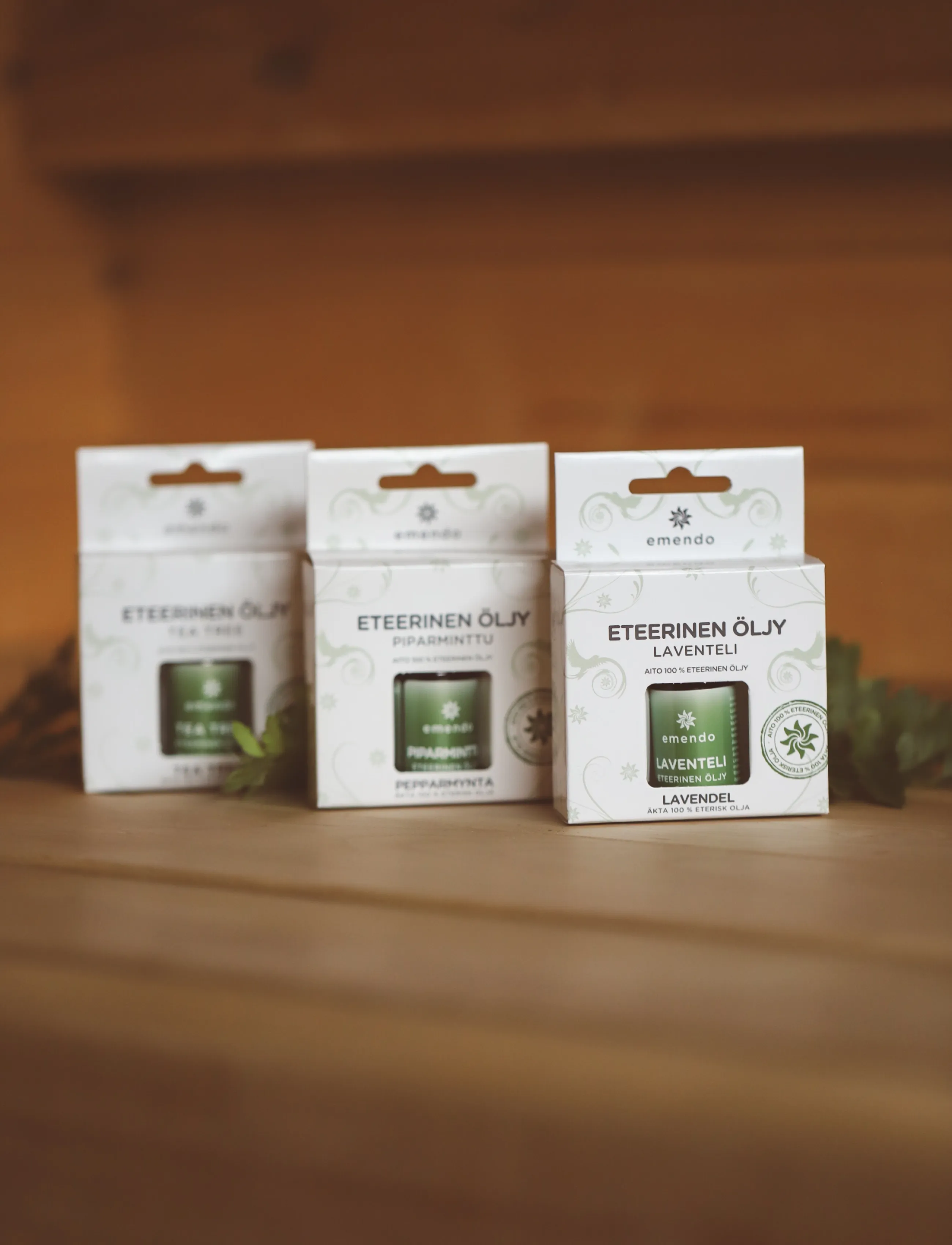 Emendo - Lavender - saunadüfte - white - 0