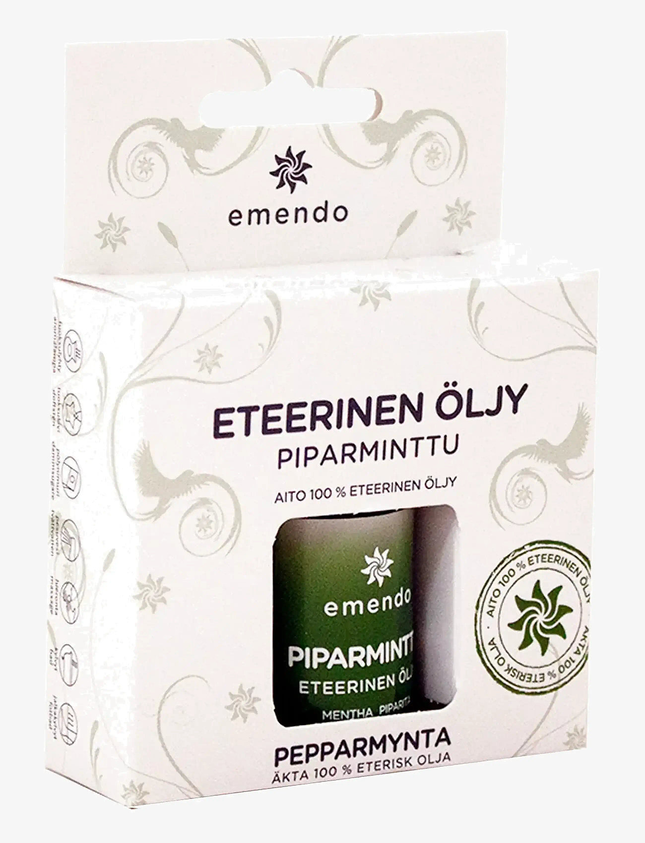 Emendo - Peppermint - sauna dufte - white - 0