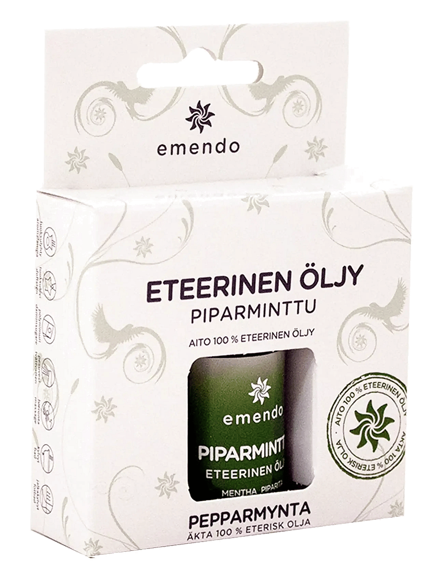 Emendo - Peppermint - sauna lõhnad - white - 0
