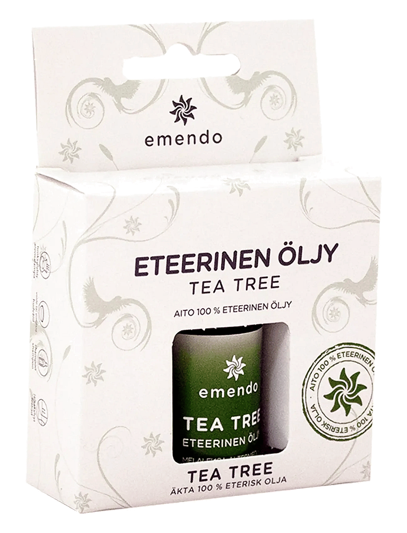 Emendo - Tea tree - sauna lõhnad - white - 0